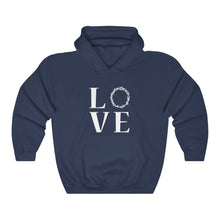Load image into Gallery viewer, Love Crown Hoodie - Adventist Apparel
