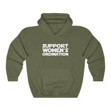 Load image into Gallery viewer, Support Women's Ordination Hoodie - Adventist Apparel