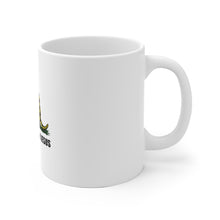 Load image into Gallery viewer, Don't Tread On Jesus Mug - Adventist Apparel