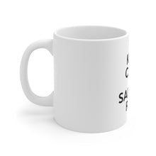 Load image into Gallery viewer, Keep Calm Sabbath Rest Mug - Adventist Apparel