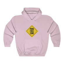 Load image into Gallery viewer, Pork Free Zone Hoodie - Adventist Apparel