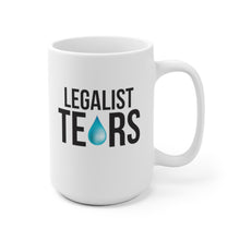 Load image into Gallery viewer, Legalist Tears Mug - Adventist Apparel