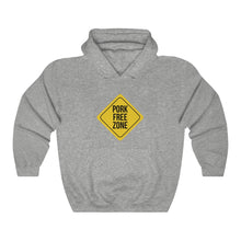 Load image into Gallery viewer, Pork Free Zone Hoodie - Adventist Apparel