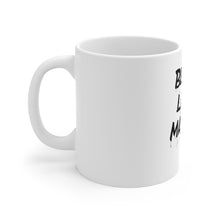 Load image into Gallery viewer, Blood Lines Matter Mug - Adventist Apparel
