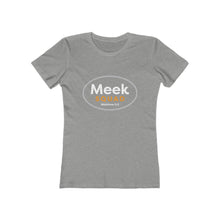 Load image into Gallery viewer, Meek Squad Women's Tee - Adventist Apparel