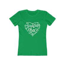 Load image into Gallery viewer, Amazing Grace Women's Tee - Adventist Apparel