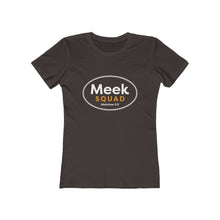 Load image into Gallery viewer, Meek Squad Women's Tee - Adventist Apparel