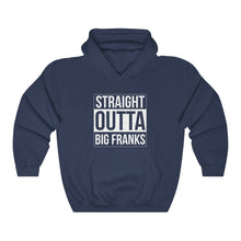 Load image into Gallery viewer, Straight Outta Big Franks Hoodie - Adventist Apparel