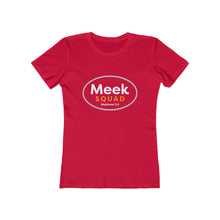 Load image into Gallery viewer, Meek Squad Women's Tee - Adventist Apparel