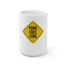 Load image into Gallery viewer, Pork Free Zone Mug - Adventist Apparel
