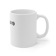 Load image into Gallery viewer, He Is Greater Than Covid-19 Mug - Adventist Apparel