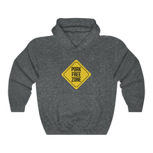 Load image into Gallery viewer, Pork Free Zone Hoodie - Adventist Apparel