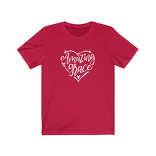 Load image into Gallery viewer, Amazing Grace Unisex Tee - Adventist Apparel