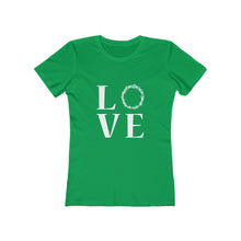 Load image into Gallery viewer, Love Crown Women's Tee - Adventist Apparel