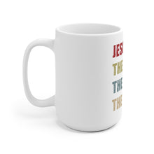 Load image into Gallery viewer, The Way The Truth The Life Mug - Adventist Apparel