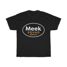 Load image into Gallery viewer, Meek Squad Unisex Tee - Adventist Apparel