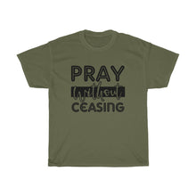 Load image into Gallery viewer, Pray Without Ceasing Unisex Tee - Adventist Apparel