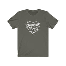 Load image into Gallery viewer, Amazing Grace Unisex Tee - Adventist Apparel