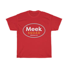 Load image into Gallery viewer, Meek Squad Unisex Tee - Adventist Apparel