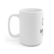 Load image into Gallery viewer, Keep Calm Sabbath Rest Mug - Adventist Apparel