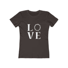 Load image into Gallery viewer, Love Crown Women's Tee - Adventist Apparel