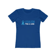 Load image into Gallery viewer, Legalism Find A Cure Women's Tee - Adventist Apparel
