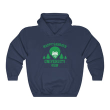 Load image into Gallery viewer, Happy Sabbath University Hoodie - Adventist Apparel