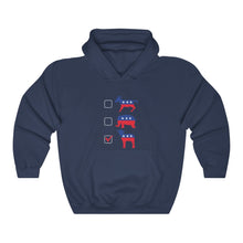 Load image into Gallery viewer, Vote Lamb Hoodie - Adventist Apparel