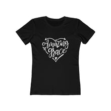 Load image into Gallery viewer, Amazing Grace Women's Tee - Adventist Apparel