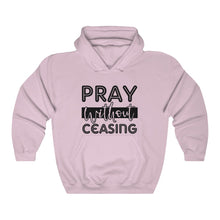 Load image into Gallery viewer, Pray Without Ceasing Hoodie - Adventist Apparel