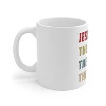 Load image into Gallery viewer, The Way The Truth The Life Mug - Adventist Apparel