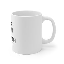 Load image into Gallery viewer, Keep Calm Sabbath Rest Mug - Adventist Apparel