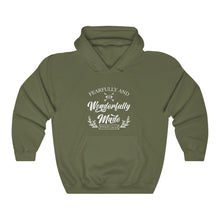 Load image into Gallery viewer, Fearfully And Wonderfully Made Hoodie - Adventist Apparel