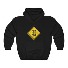 Load image into Gallery viewer, Pork Free Zone Hoodie - Adventist Apparel