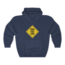 Load image into Gallery viewer, Pork Free Zone Hoodie - Adventist Apparel