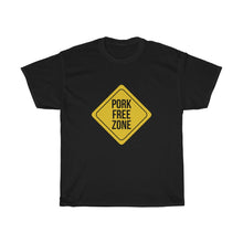 Load image into Gallery viewer, Pork Free Zone Unisex Tee - Adventist Apparel