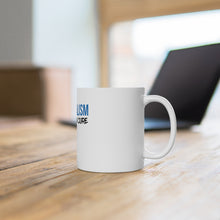 Load image into Gallery viewer, Legalism Find A Cure Mug - Adventist Apparel