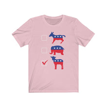 Load image into Gallery viewer, Vote Lamb Unisex Tee - Adventist Apparel