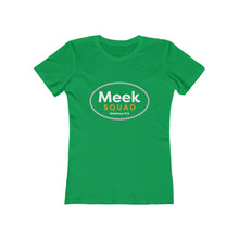 Load image into Gallery viewer, Meek Squad Women's Tee - Adventist Apparel