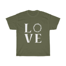 Load image into Gallery viewer, Love Crown Unisex Tee - Adventist Apparel