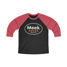 Load image into Gallery viewer, Meek Squad Baseball Tee - Adventist Apparel