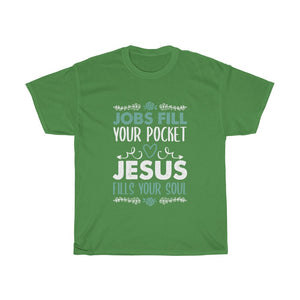 Jesus Fills Your Soul Unisex Tee - Adventist Apparel