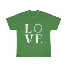 Load image into Gallery viewer, Love Crown Unisex Tee - Adventist Apparel
