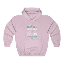 Load image into Gallery viewer, Jesus Fills Your Soul Hoodie - Adventist Apparel
