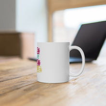 Load image into Gallery viewer, Love God Love People Mug - Adventist Apparel
