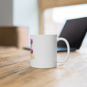 Love God Love People Mug - Adventist Apparel