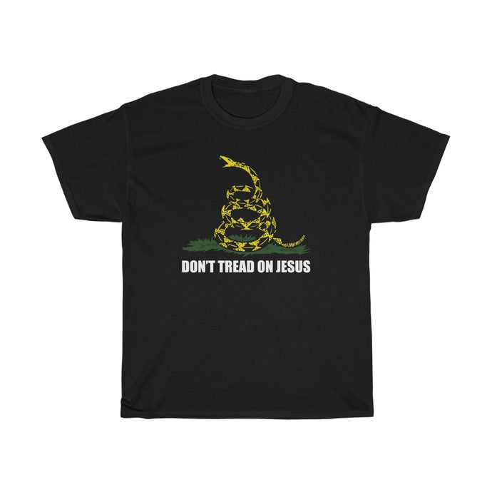 Don't Tread On Jesus Unisex Tee - Adventist Apparel