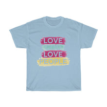 Load image into Gallery viewer, Love God Love People Unisex Tee - Adventist Apparel
