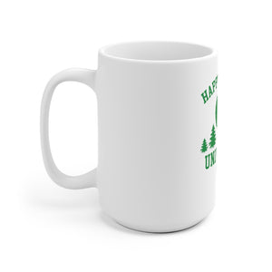 Happy Sabbath University Mug - Adventist Apparel