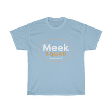Load image into Gallery viewer, Meek Squad Unisex Tee - Adventist Apparel
